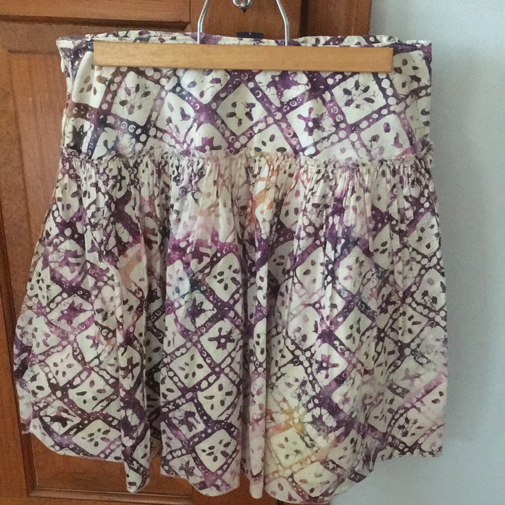 Gap cotton skirt size 1